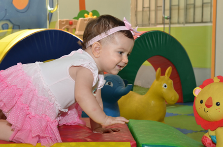 Estimulaci&oacute;n temprana