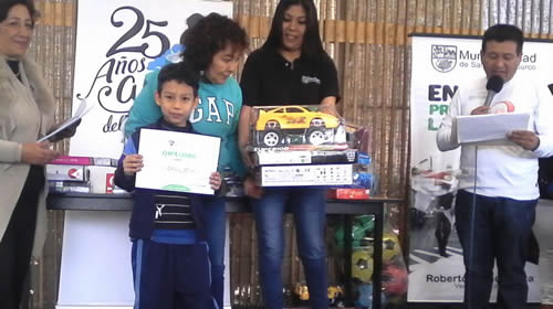 Ganadores