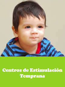 Centros de estimulación temprana