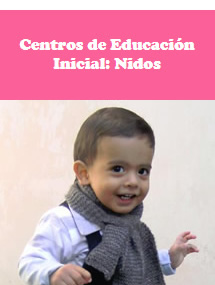 Centros de educación inicial - Nidos