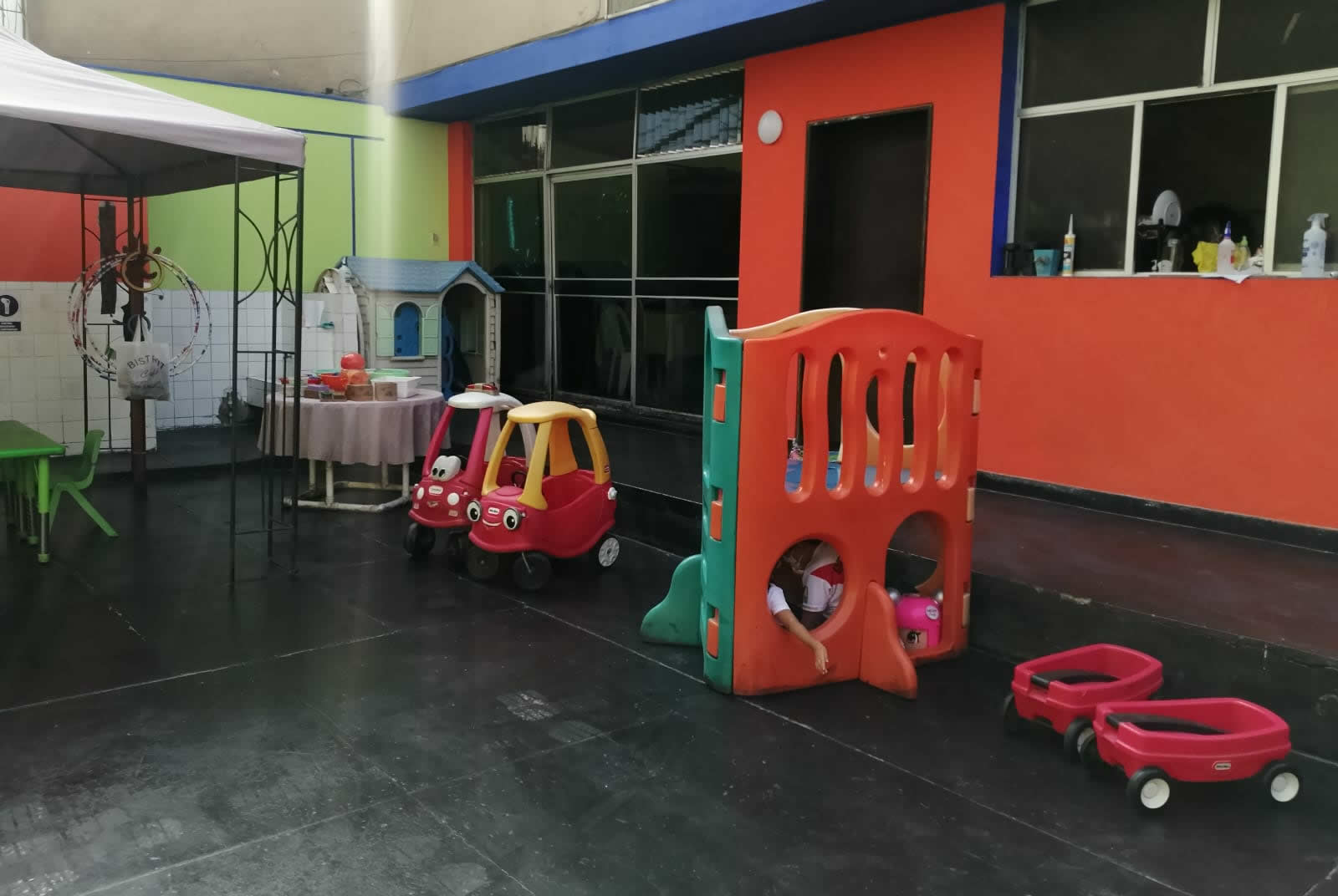 Nido Mi Sueño Infantil